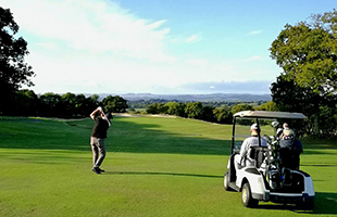 Golf Course Virtual Tours Devon